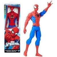 Klasyczna Figurka Spiderman Tytan Hasbro B9760 30cm
