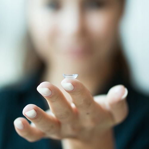 Air Optix Plus HydraGlyde, 6 szt. -3,25 na Arena.pl