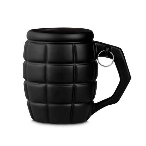 Gigantyczny Kubek Granat - Czarny zdjęcie 4