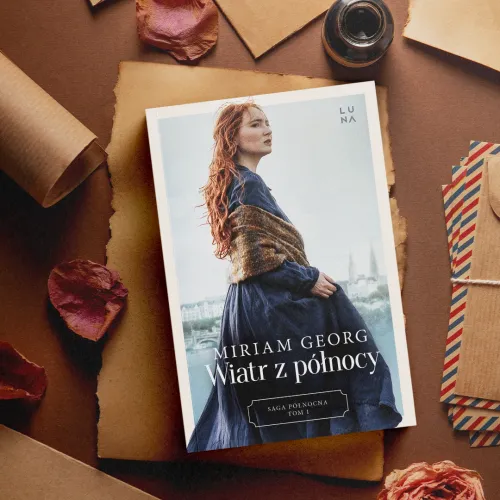 Saga północna. Tom 1. Wiatr z północy na Arena.pl