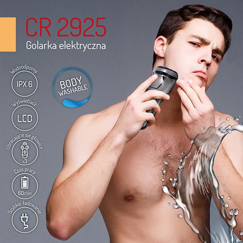 CR 2925 Golarka elektryczna na Arena.pl