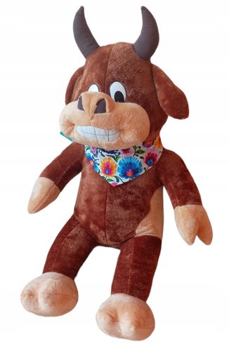 Maskotka BYCZEK na Arena.pl