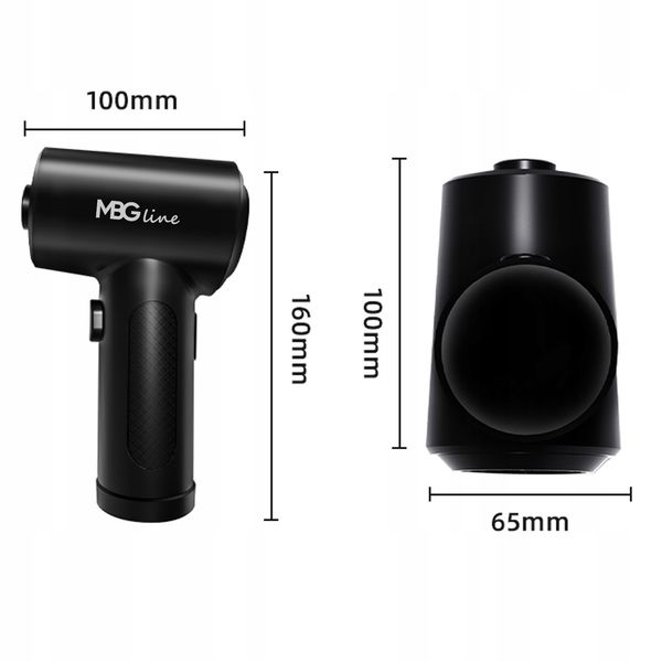 MBG Line dmuchawa C4915 MAX zdjęcie 3