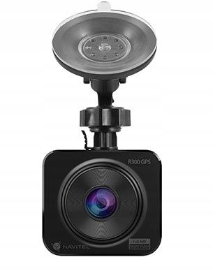 Wideorejestrator Navitel DVR R300 GPS FOTORADARY na Arena.pl