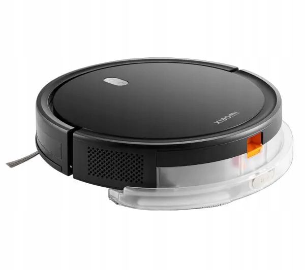Robot sprzątający Xiaomi Mi Robot Vacuum E5 Mopowanie Czarny zdjęcie 3