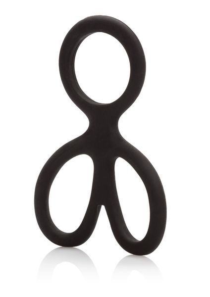 Silicone Ball Spreader Black zdjęcie 1