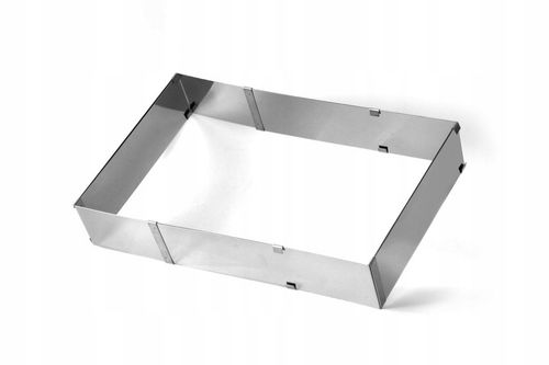 RANT TORTU WYS. 6 cm REGULOWANY 38-46 cm TORTOWNICA FORMA REGULOWANA na Arena.pl