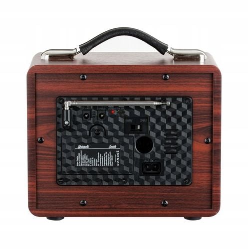 Radio sieciowo-bateryjne AM FM SW Retropolis Seattle Bluetooth USB na Arena.pl