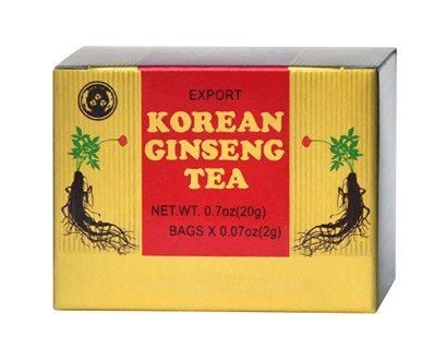 Korean ginseng 10sasz Meridian instant żeń-szeń napój na Arena.pl