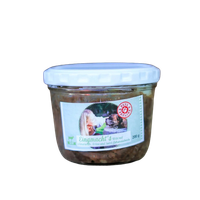 Dziczyzna z amarantusem, gruszką dla psa 200g | alergia pokarmowa