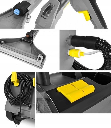 Odkurzacz piorący Kärcher MODEL 2024 Karcher PUZZI 10/1 na Arena.pl