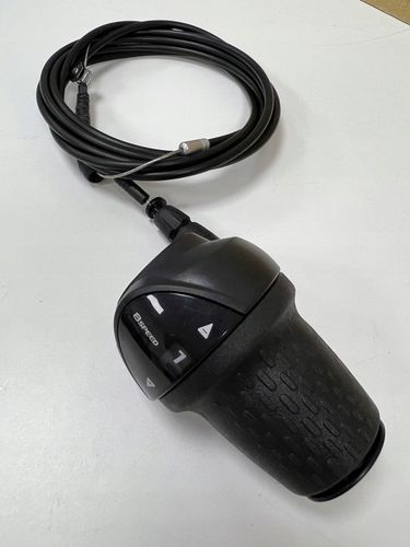 Manetka obrotowa Shimano Nexus 8 SL-C6000 prawa + Linka na Arena.pl