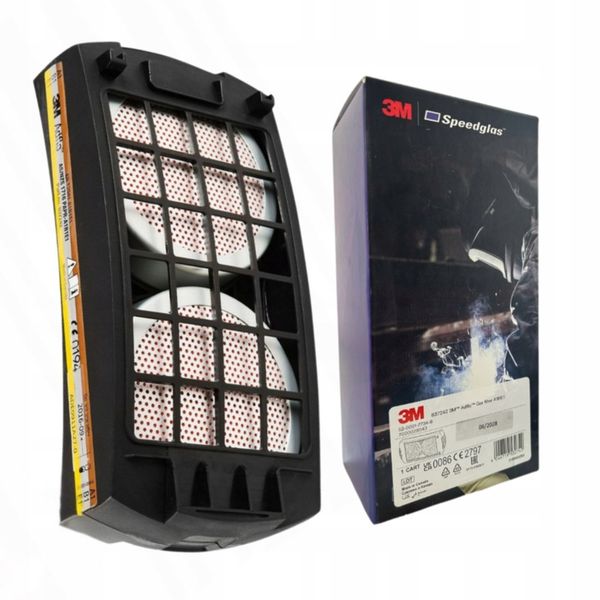 POCHŁANIACZ ADFLO 3M 837242 A1B1E1 SPEEDLAS zdjęcie 1