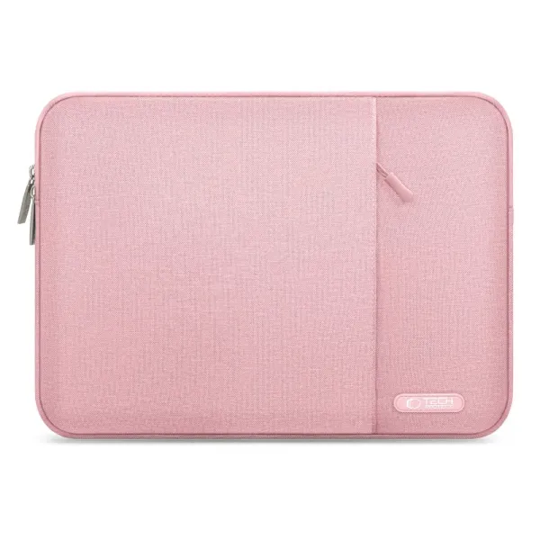 Etui Tech-Protect Sleevy Laptop 13-14 - różowe zdjęcie 1