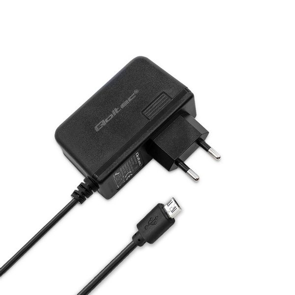 Qoltec Ładowarka sieciowa 15W 5V 3A micro USB zdjęcie 7