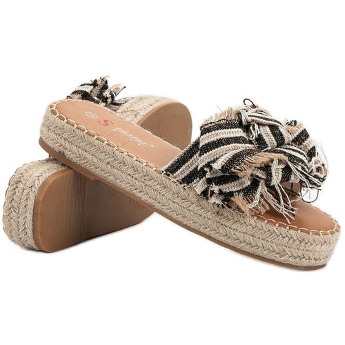 Klapki W Paski r.37 na Arena.pl