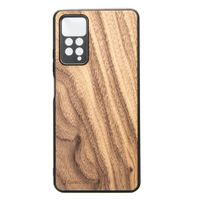 drewniane etui xiaomi redmi note 11 pro orzech amerykański
