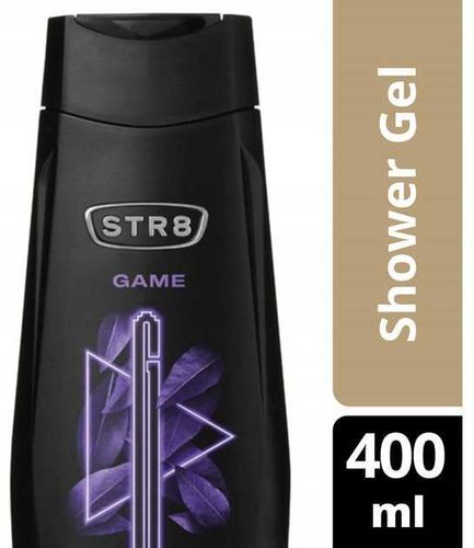 str8 żel pod prysznic 400ml game na Arena.pl