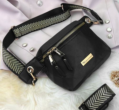 KOCHMANSKI nerka damska saszetka torebka 3w1 DUŻA na Arena.pl