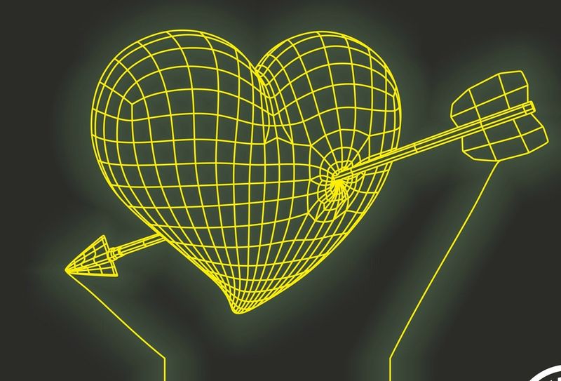 Lampka nocna 3D z akrylu dla dzieci i dorosłych zdjęcie 1