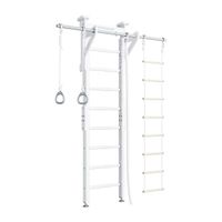 Drabinka gimnastyczna Eco 2 Romana biała