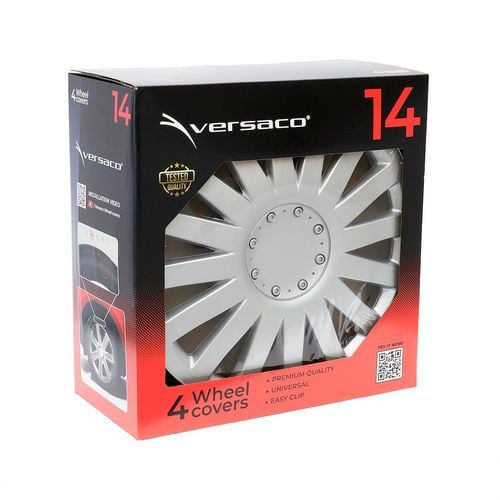 Kołpaki Trend RC silver 14", 4 szt. na Arena.pl