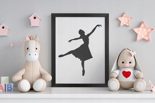 Ramka A3 ramki na zdjęcia 29,7x42 cm czarna rama MDF na ścianę CADRO na Arena.pl