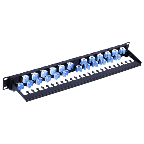 i-pp 24-ru-c6atsl techly 19 patch panel na Arena.pl