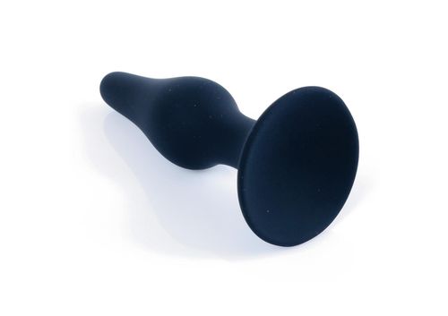 Plug-Silicone Plug Black - Small na Arena.pl