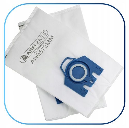 WORKI 12x DO ODKURZACZA MIELE 3D COMPLETE C3 C2 CLASSIC C1 + 6x FILTR na Arena.pl