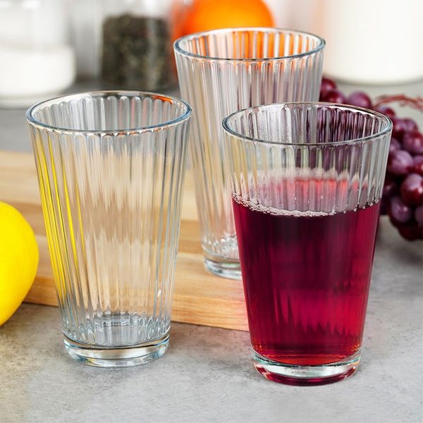 Szklanki 270 ml 3 szt. zdjęcie 2