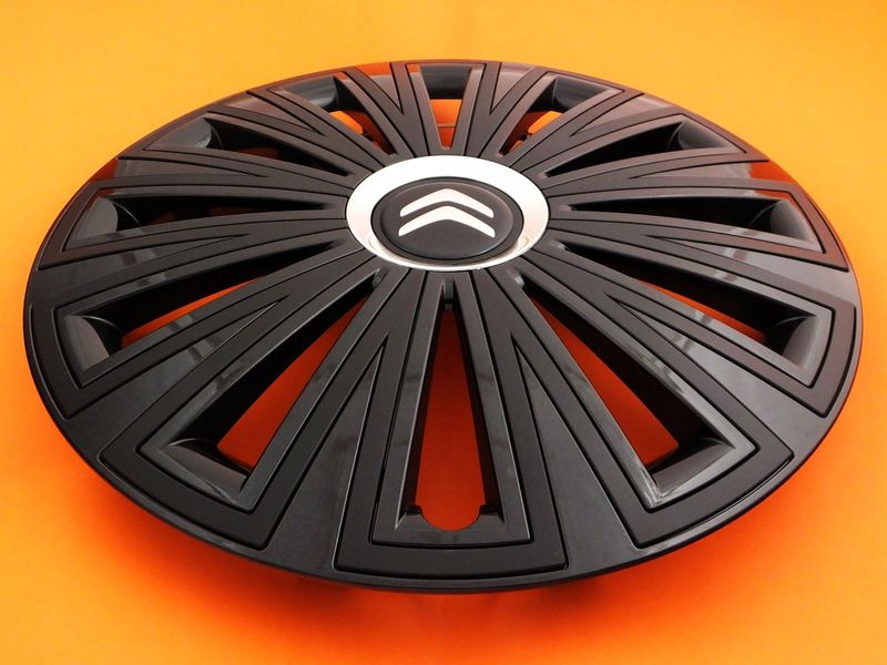 KOŁPAKI 16' CITROEN Nemo Berlingo Cactus C4 C5 SSC zdjęcie 3