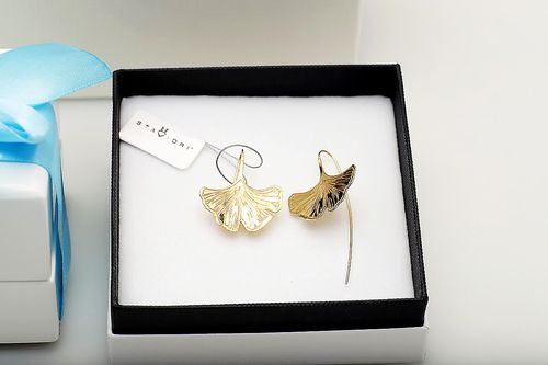 Srebrne kolczyki Staviori na Arena.pl