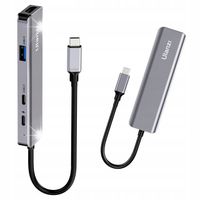 Karta przechwytująca Ulanzi C060 USB-C - HMDI + USB-A + Ładowanie USB-C PD