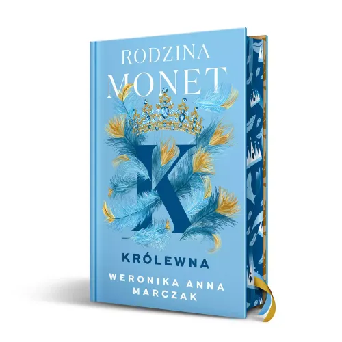 Rodzina Monet. Tom 1. Królewna (wydanie specjalne) na Arena.pl