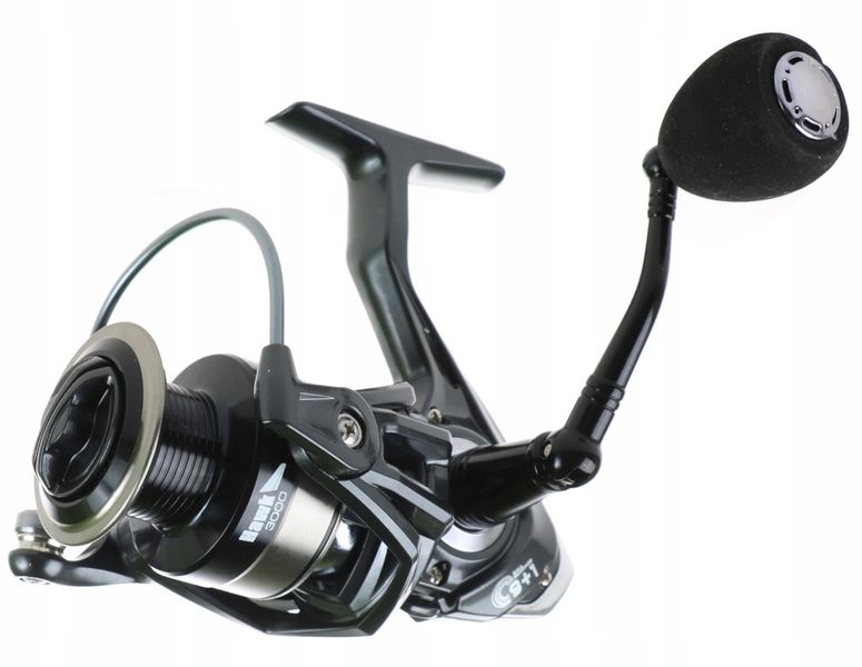 Kołowrotek HAWK 3000 9+1 BB Feeder Spinning 100427 zdjęcie 1