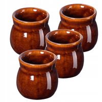 Kadax Kubki do Grzańca Grzanego Wina 250ml 4szt