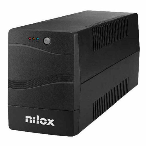 Zasilacz awaryjny UPS Interaktywny Nilox NXGCLI20002X9V2 1400 W 2000 W na Arena.pl