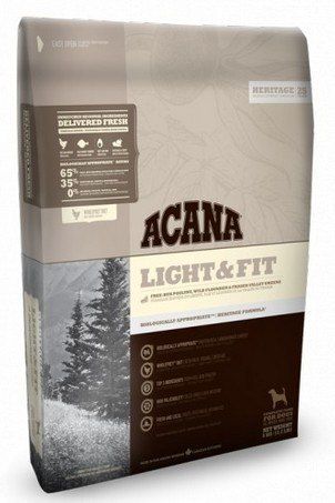 Acana Light & Fit Dog 2Kg na Arena.pl