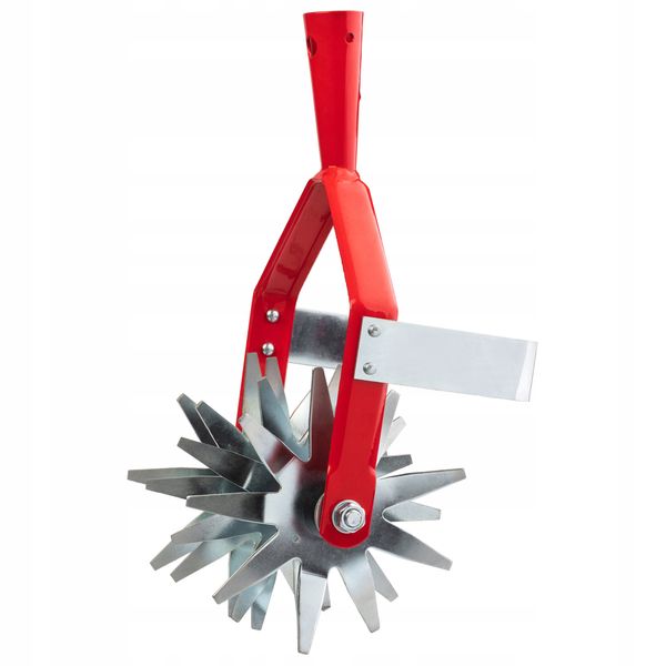 SPULCHNIACZ KULTYWATOR OBROTOWY Z PODCINACZEM zdjęcie 2