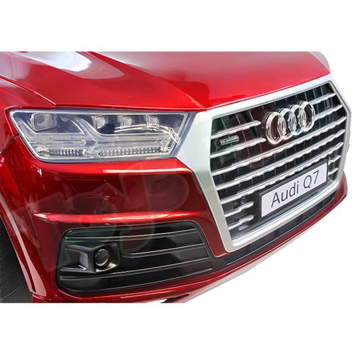 Samochód na akumulator Audi Q7 QUATTRO na Arena.pl