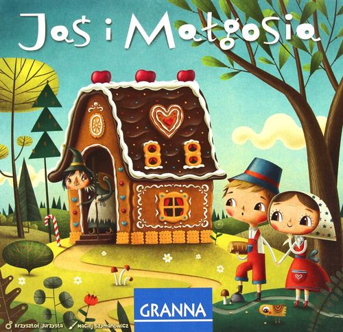gra jaś i małgosia pl 3888 na Arena.pl