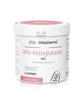 DR. ENZMANN MSE Alfa-Ketoglutaran MSE (120 kaps.)
