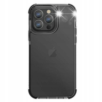 ETUI DO IPHONE 13 PRO UNIQ COMBAT CZARNE CARBON BLACK