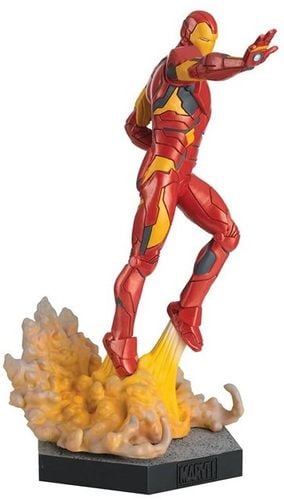 eaglemoss marvel vs iron man figurka 1:16 na Arena.pl