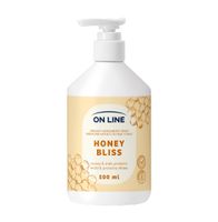 ON LINE Kremowe mydło do rąk i ciała Miód&Proteiny mleka 500 ml