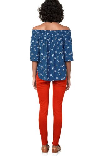 Next Czerwone Jeansy  Soft Touch, Regular - 42 / XL na Arena.pl