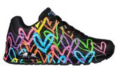 Buty damskie Skechers UNO HIGHLIGHT LOVE (177981-BKMT) 37.5