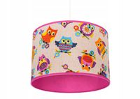 DZIECIĘCA lampa wisząca 30 cm