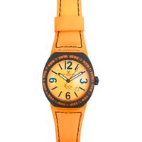 Zegarek Unisex Montres de Luxe 09BK-2502 (Ø 40 mm)